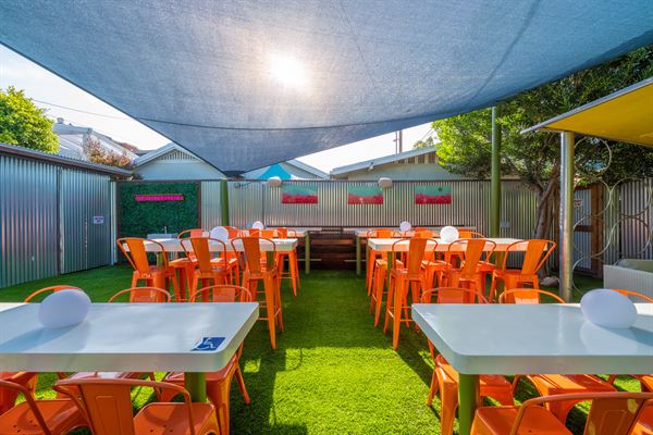 Events at The Glampisphere