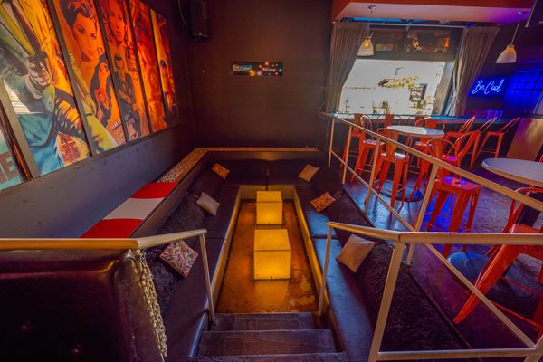 Events at The Glampisphere