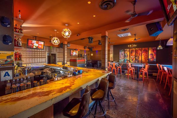 Events at The Glampisphere