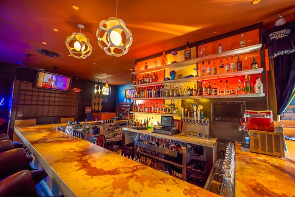 Events at The Glampisphere