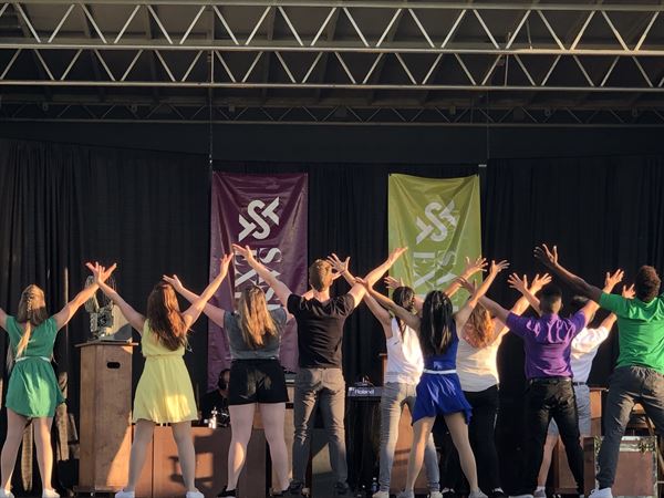 SaskExpress Musical Theatre Company