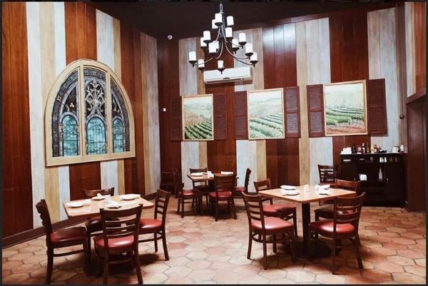 Carolina Seafood & Steak