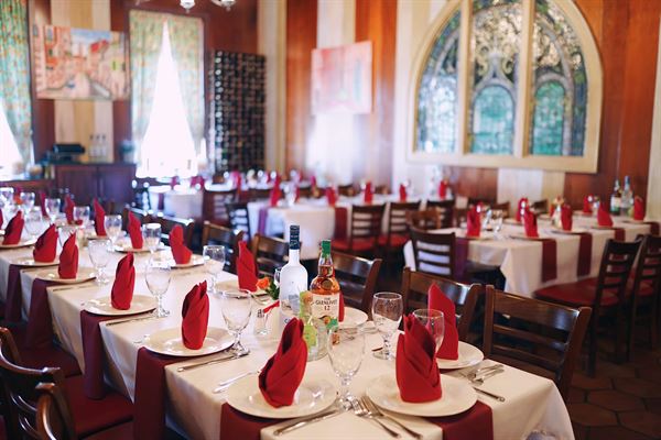 Carolina Seafood & Steak