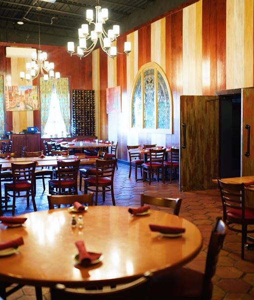 Carolina Seafood & Steak