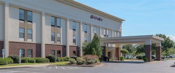 Hampton Inn Edenton