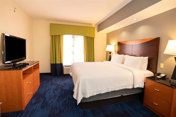 Fairfield Inn & Suites Kearney