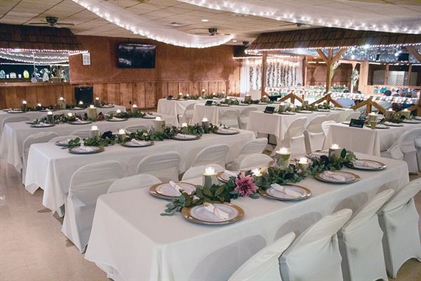 Carbon Creek Event Venue