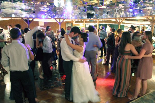 Carbon Creek Event Venue