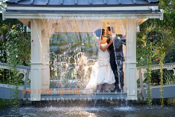 Wassim Njeim - Montreal Wedding Photographer