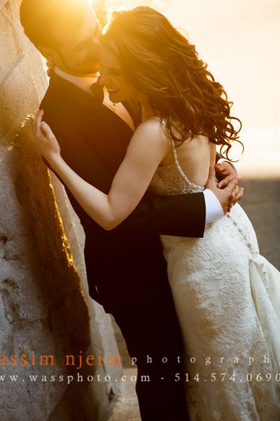 Wassim Njeim - Montreal Wedding Photographer