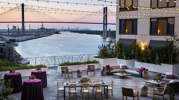 Hyatt Regency Savannah