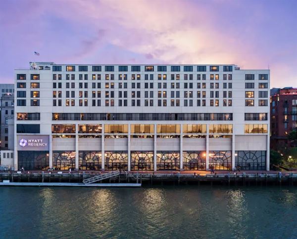 Hyatt Regency Savannah