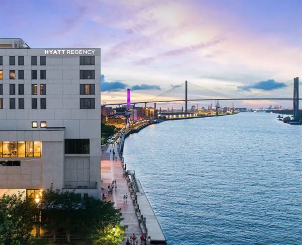 Hyatt Regency Savannah