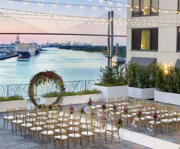 Hyatt Regency Savannah