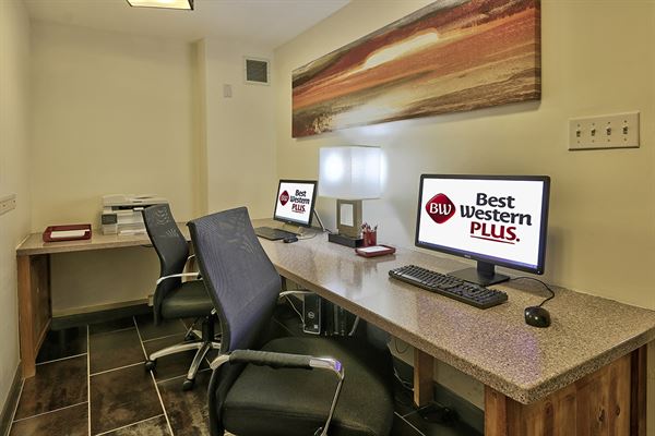 Best Western Plus Rio Grande Inn