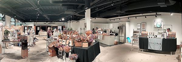 The Studio at Cornwall