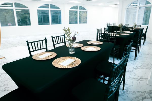 Luxx Lab Event Suite