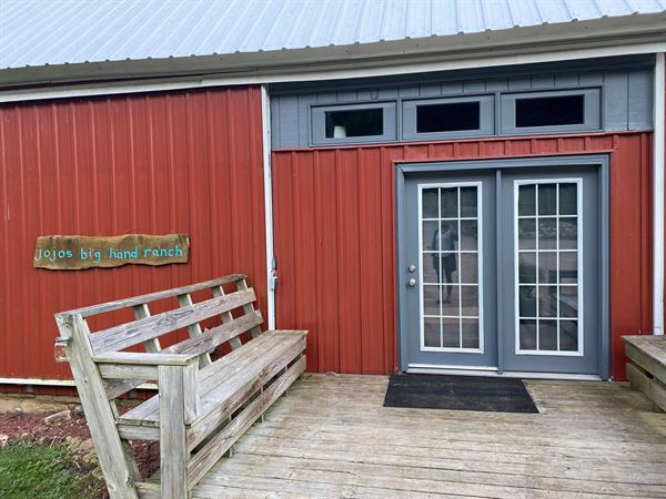 Scrappin' on the Ranch