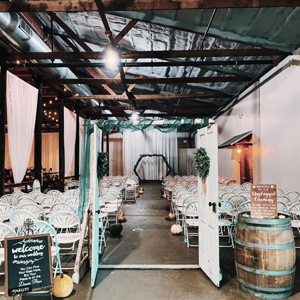 The Mill Event Center