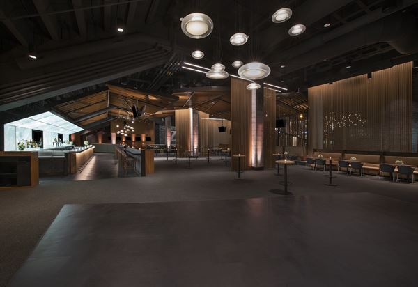 Lexus Club at Target Center Arena