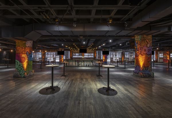 Lexus Club at Target Center Arena