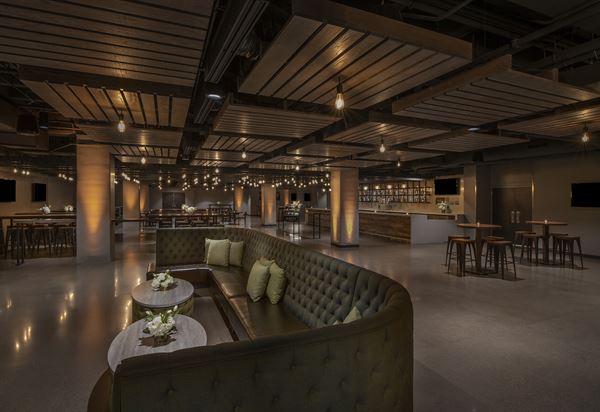 Lexus Club at Target Center Arena