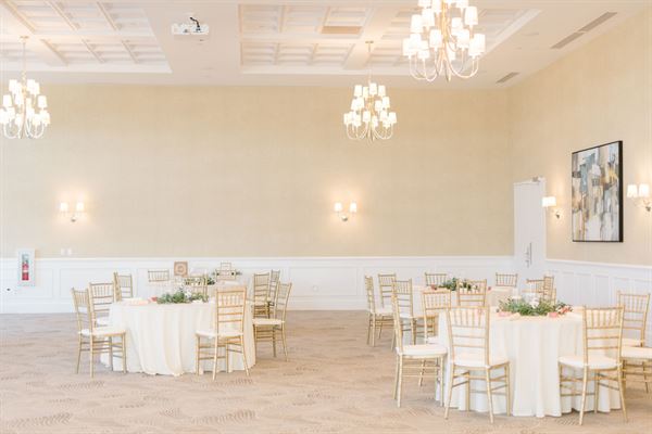 Lighthouse Cove Event Center