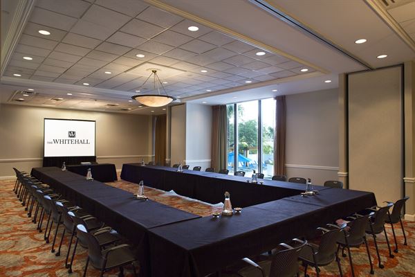 The Whitehall Houston