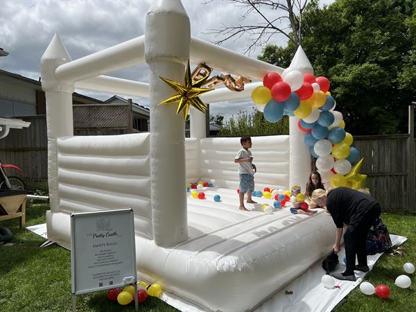 The Pretty Castle Co.