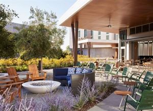 Roger Patio and Fire Pits