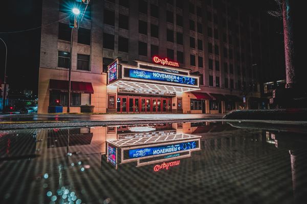 Orpheum Theatre