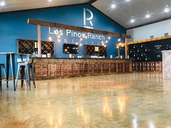 Los Pinos Ranch Vineyards