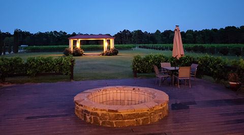 Los Pinos Ranch Vineyards