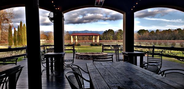 Los Pinos Ranch Vineyards