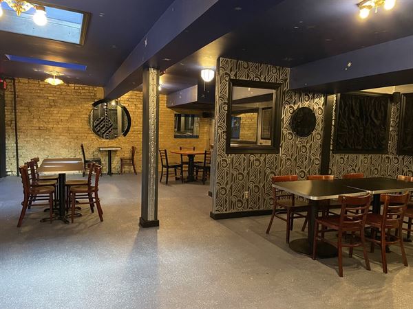 The Stardust Room at The Fountain on Locust