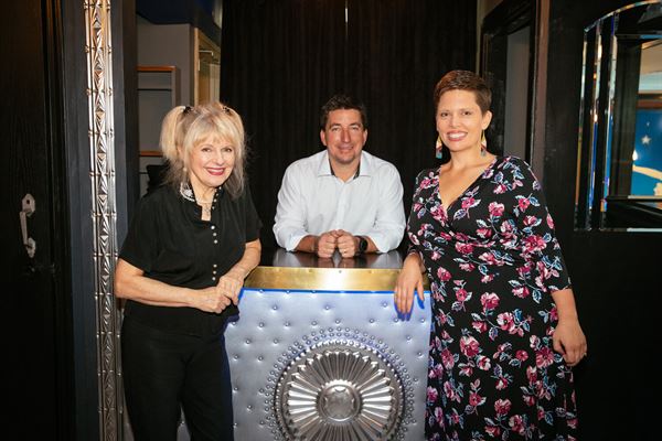 The Stardust Room at The Fountain on Locust