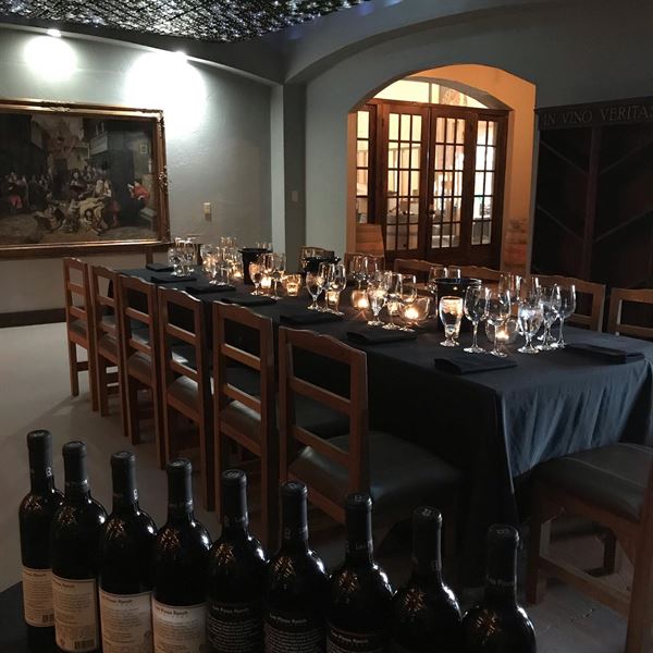 Los Pinos Ranch Vineyards