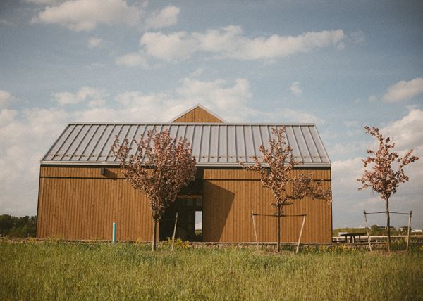 The Barn at Fresh City Farms