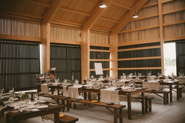 The Barn at Fresh City Farms