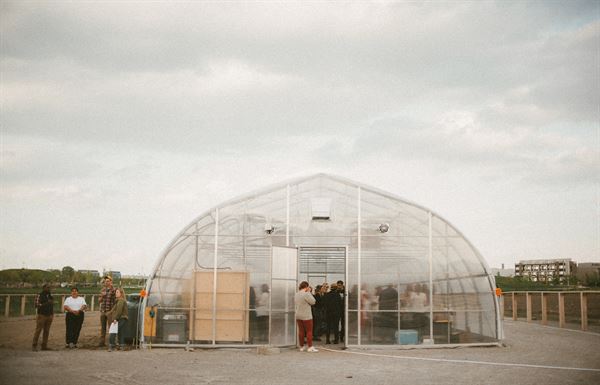 The Barn at Fresh City Farms