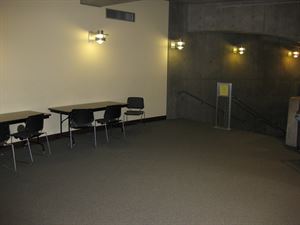 Auditorium Lobby
