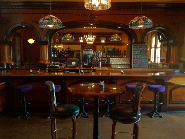 The Old Spaghetti Factory