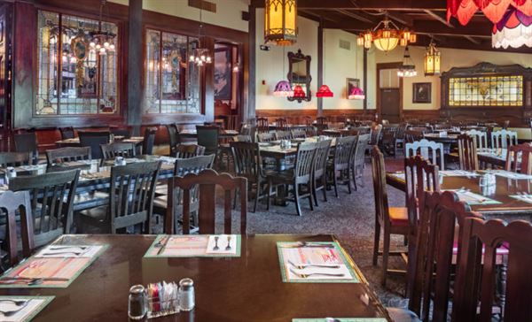 The Old Spaghetti Factory