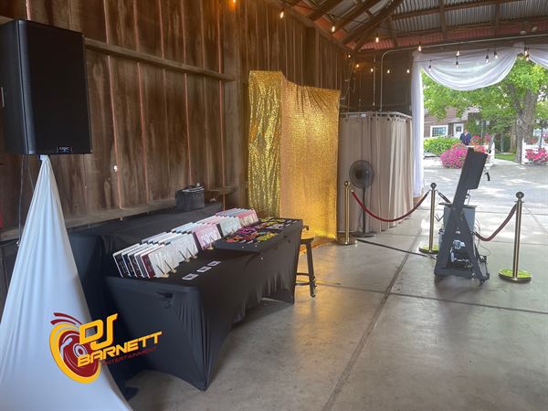 DJ Barnett Entertainment