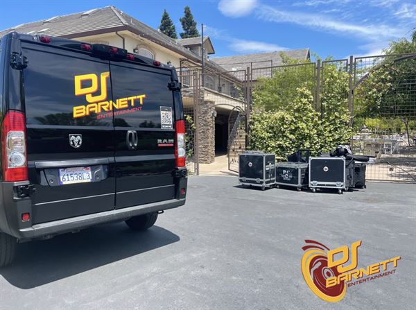 DJ Barnett Entertainment