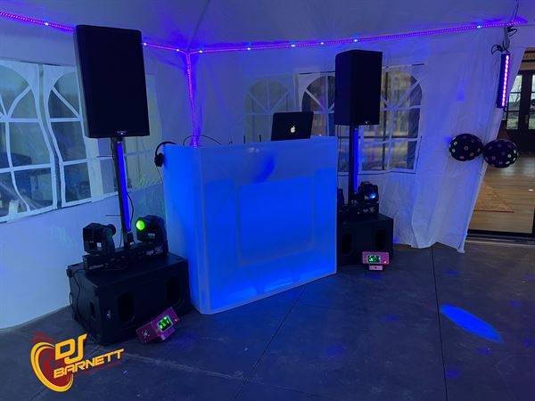 DJ Barnett Entertainment