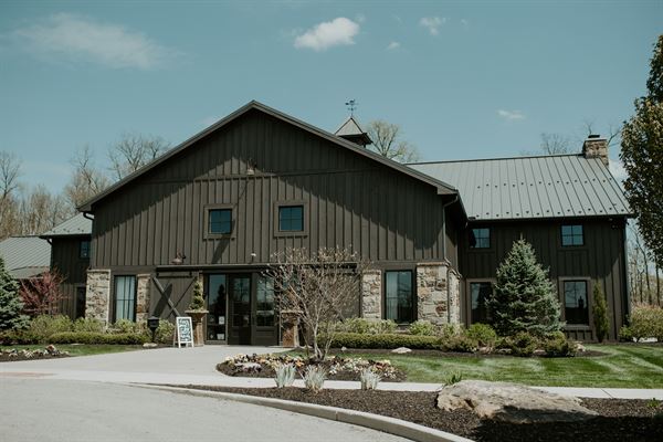Barn at Bay Horse Inn
