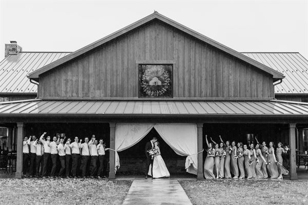 Barn at Bay Horse Inn