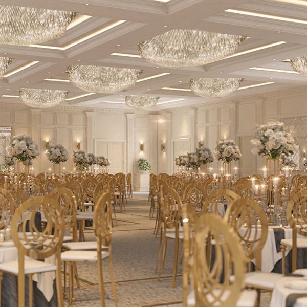 Sapphire Banquet Hall and Conference Center