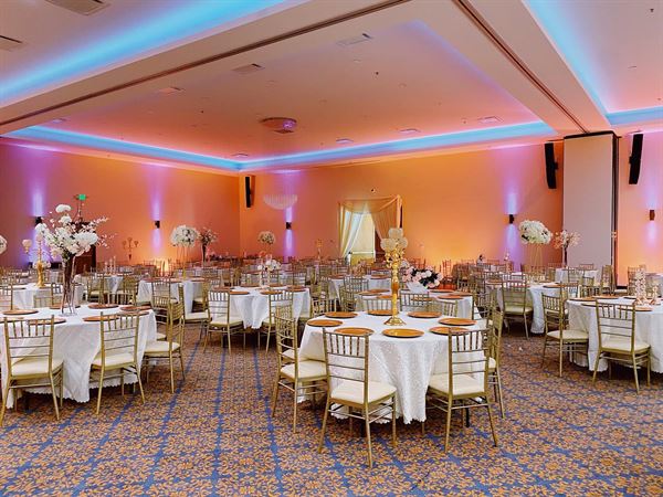 Sapphire Banquet Hall and Conference Center